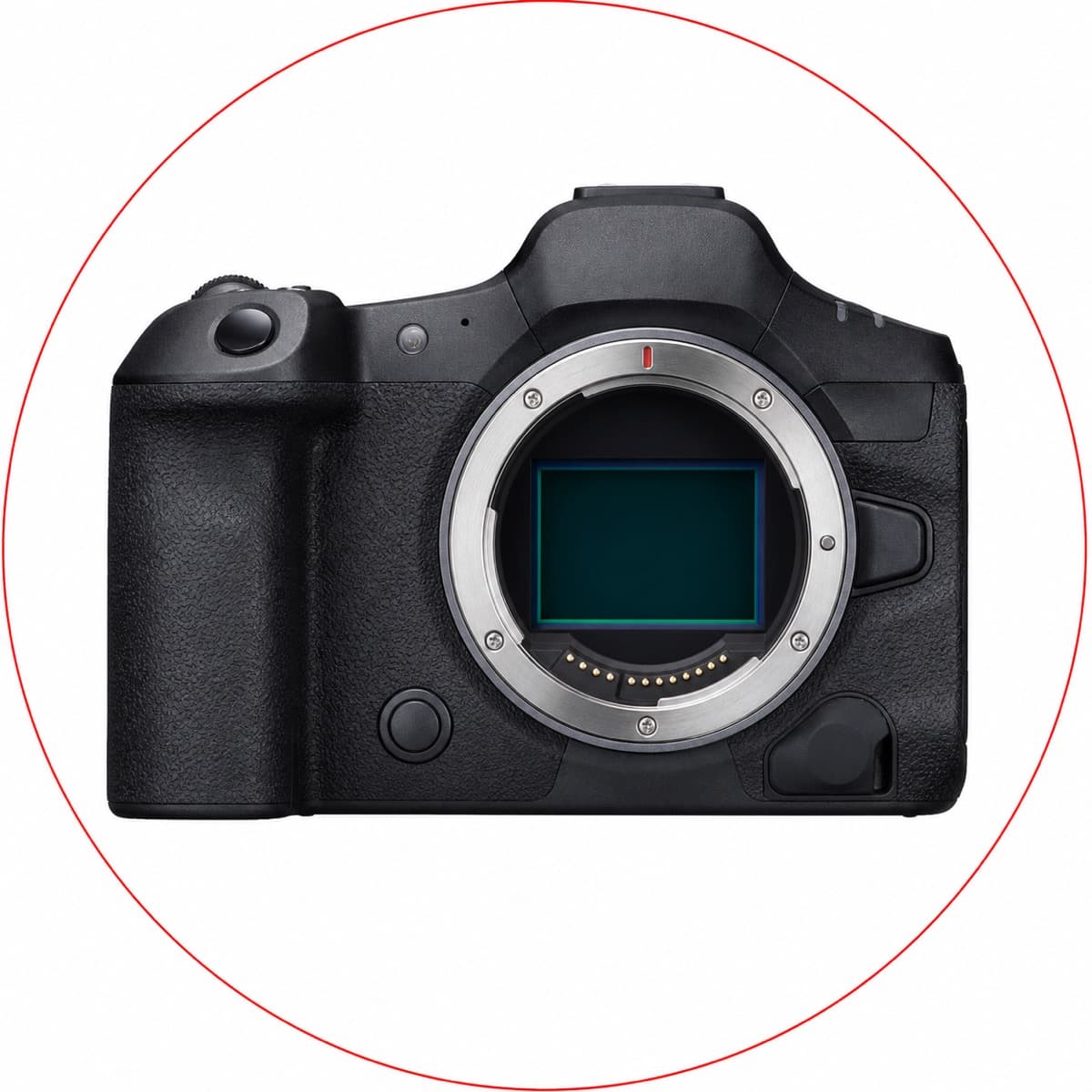 Canon EOS R5 Mark II Mirrorless Camera Body