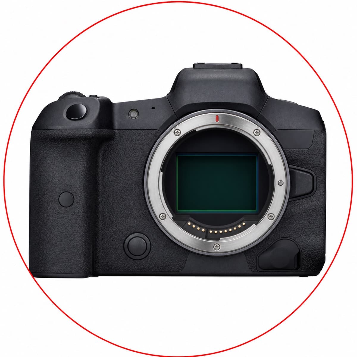Canon EOS R5 Mirrorless Camera Body
