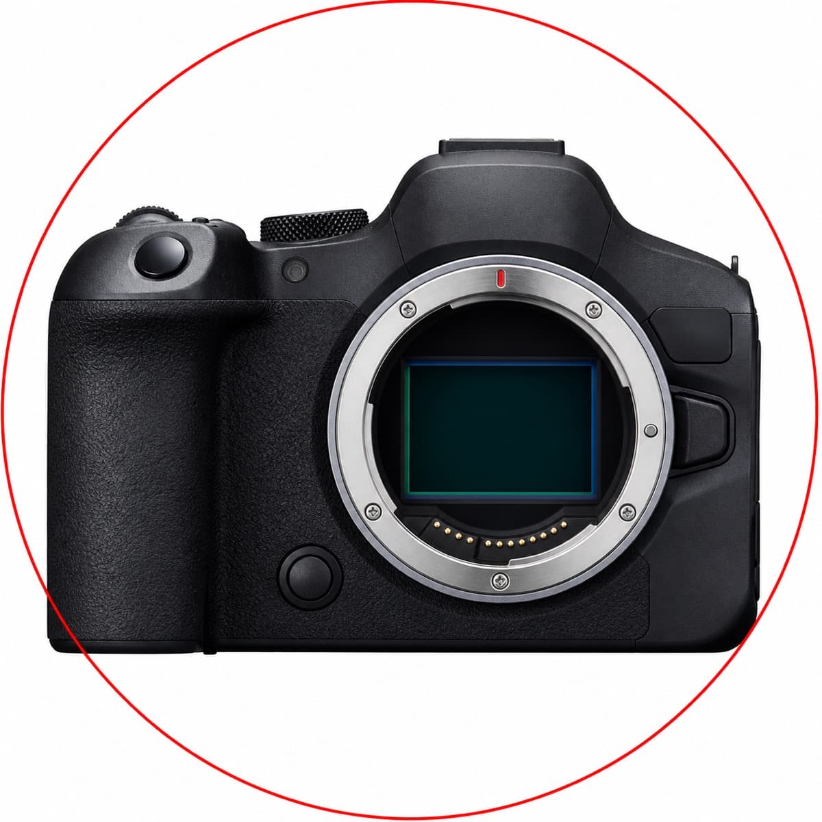 Canon EOS R6 Mark III Mirrorless Camera Body