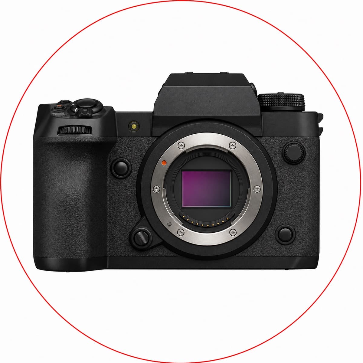 Fujifilm X-H2S Mirrorless Camera Body