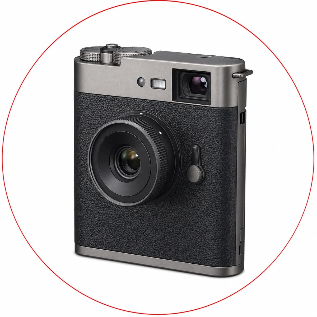 FUJIFILM X half Digital Camera