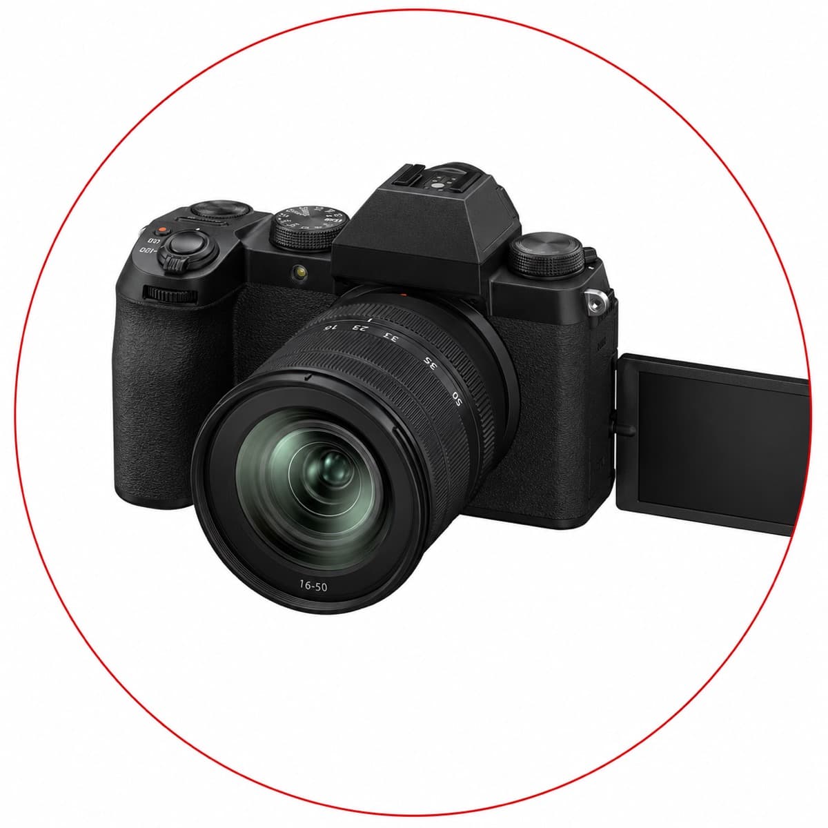 Fujifilm X-S20 Mirrorless Camera with XF 16-50mm f/2.8-4.8 Lens
