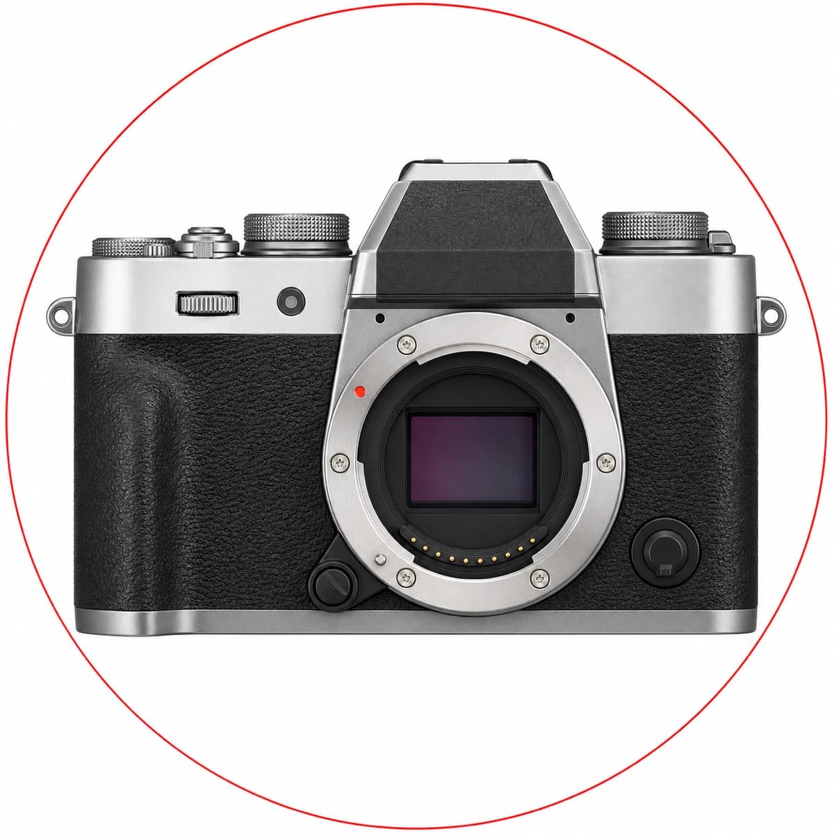 Fujifilm X-T30 III Mirrorless Camera Body