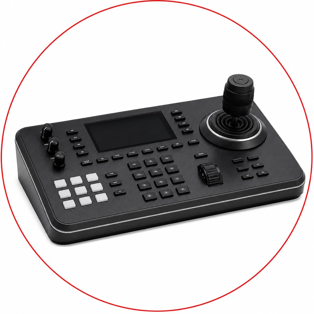 HDKATOV KC20N PRO controller with NDI