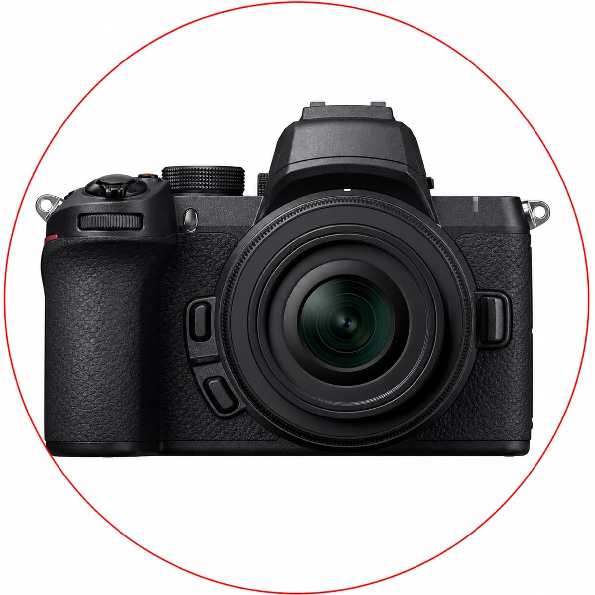 Nikon Z50II with NIKKOR Z DX 16-50mm f/3.5-6.3 VR Lens Kit