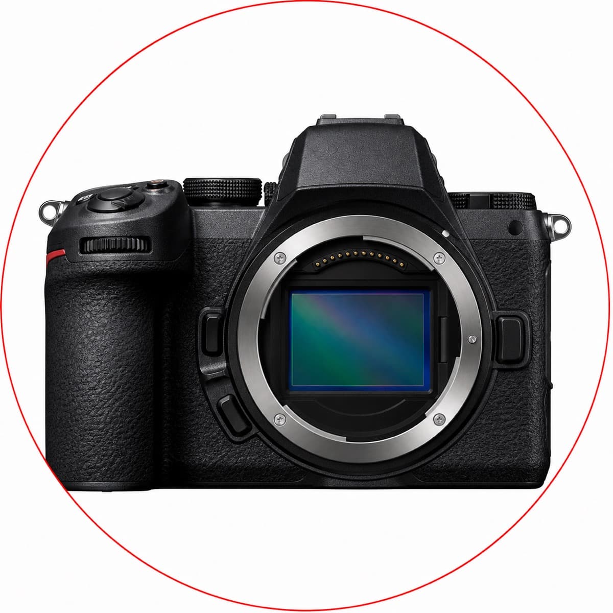 Nikon Z5II Mirrorless Camera Body