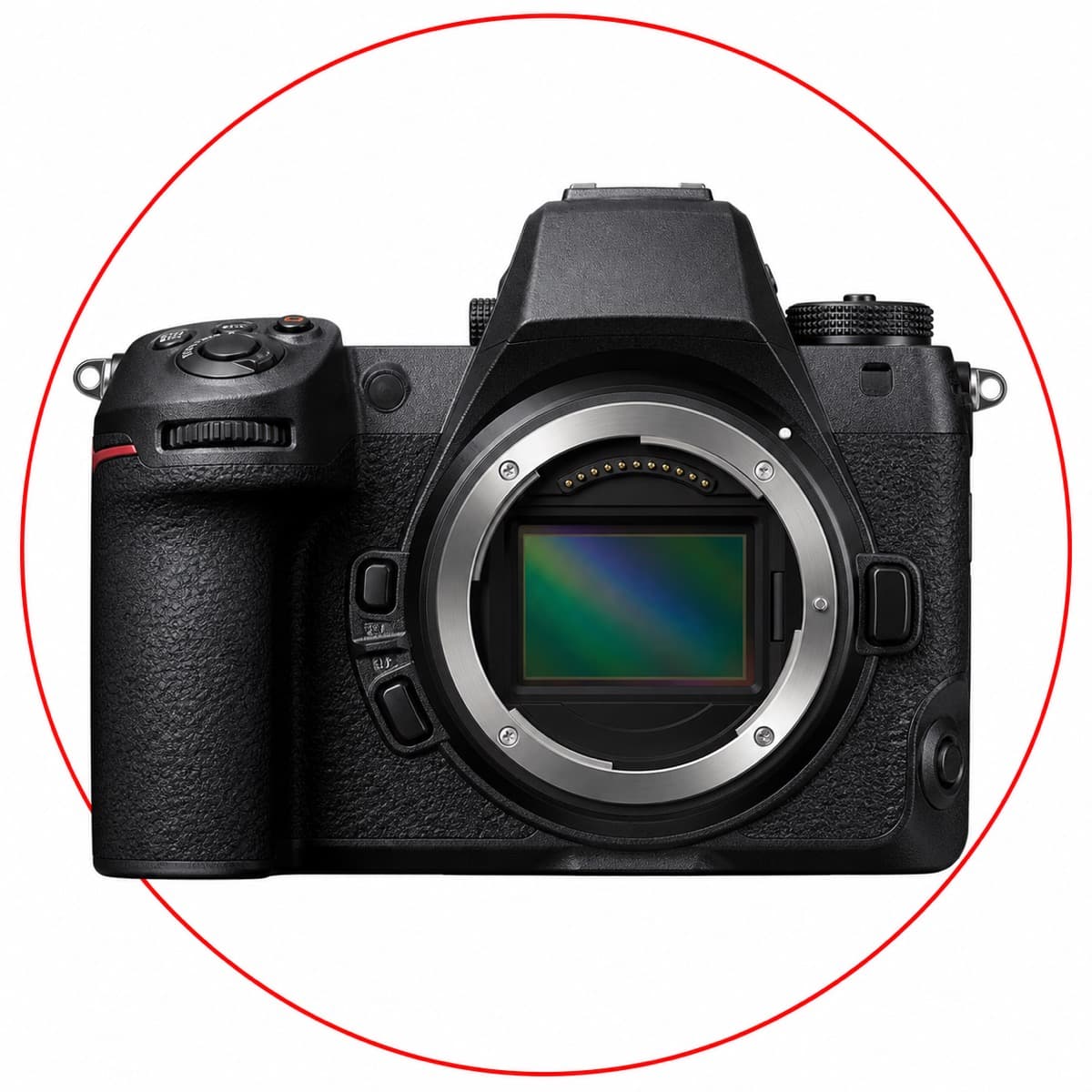 Nikon Z6 III Mirrorless Camera