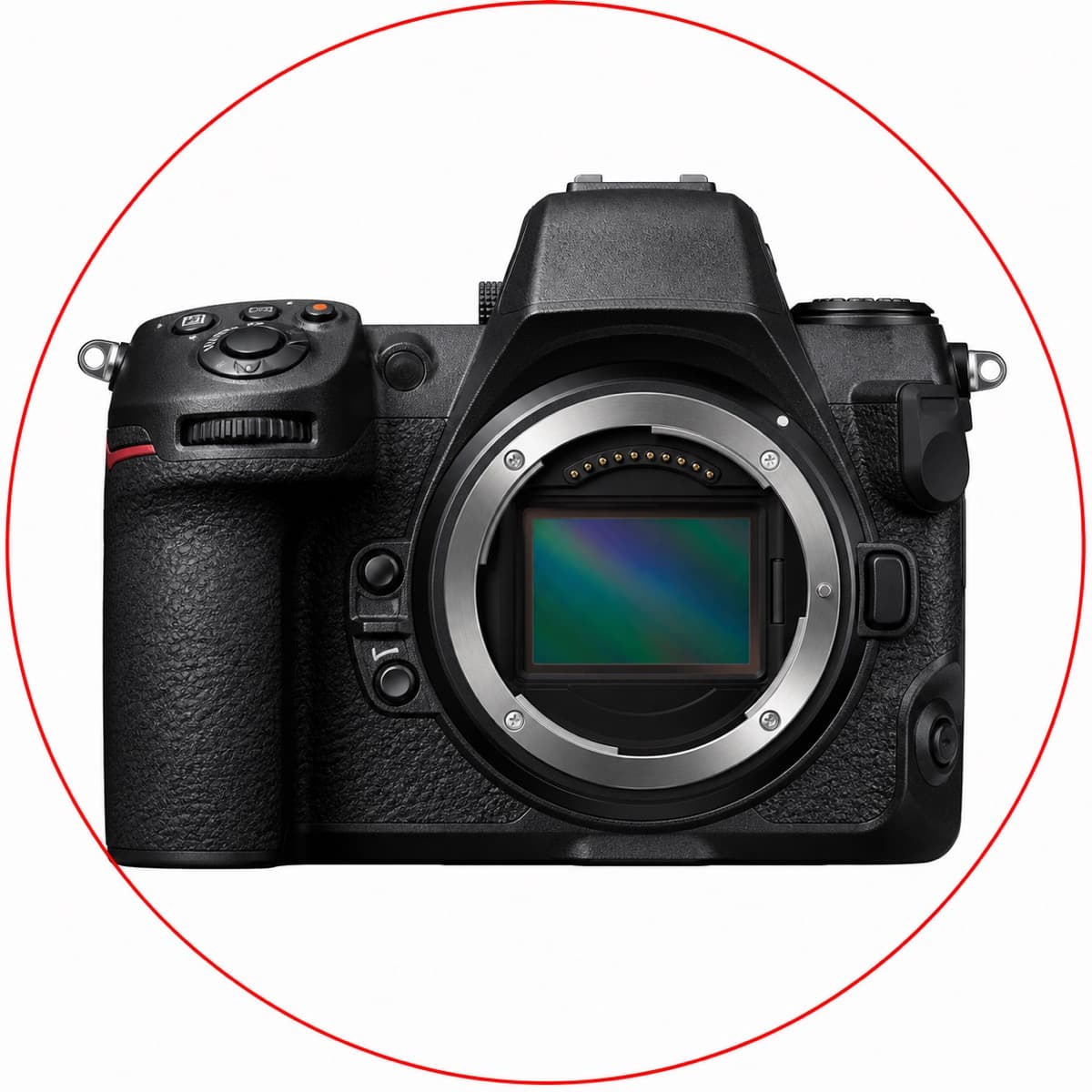 Nikon Z8 Mirrorless Camera Body