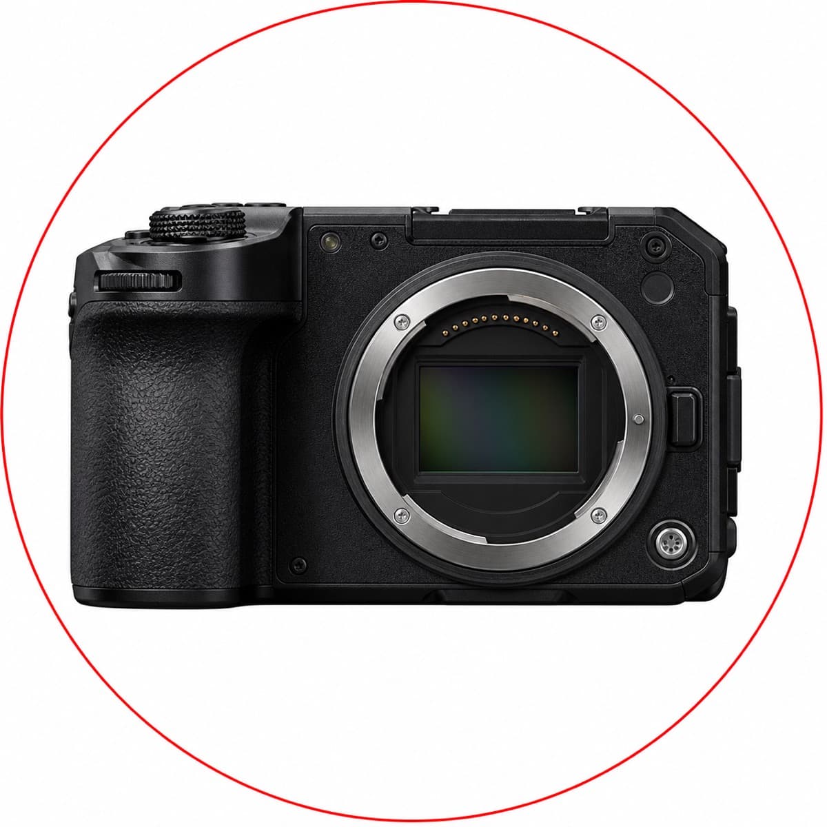 Nikon ZR 6K Cinema Camera