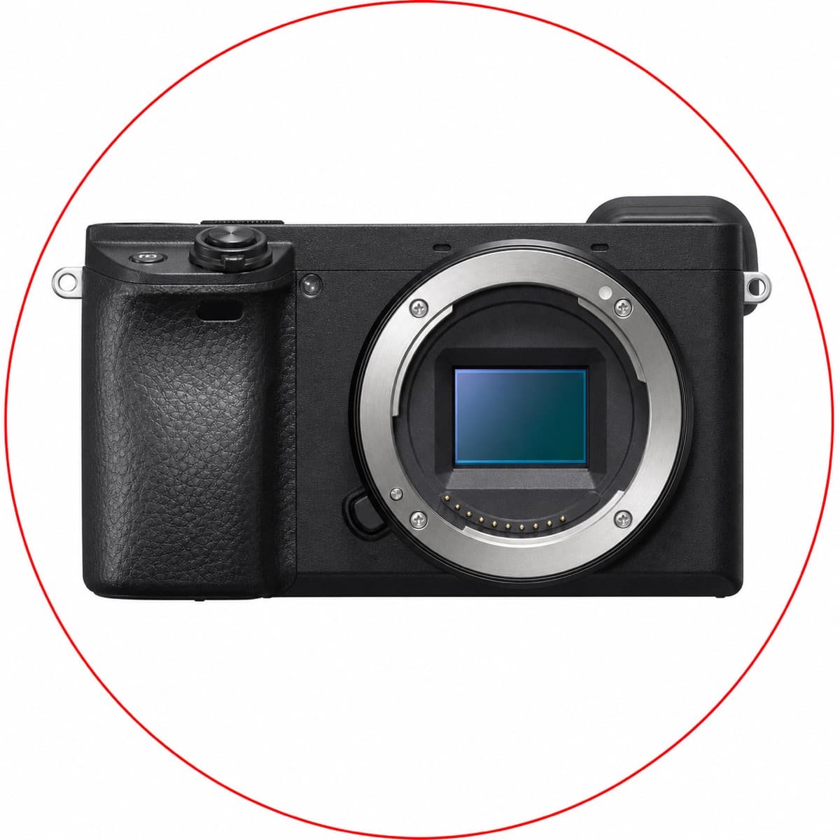 Sony Alpha a6400 Mirrorless Camera Body