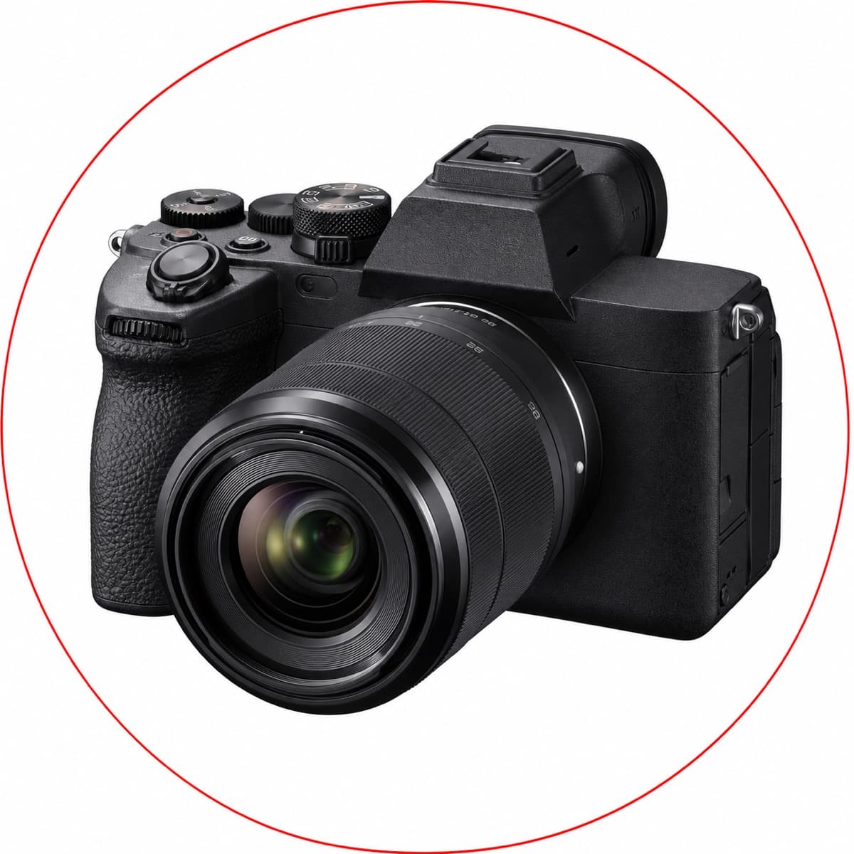 Sony Alpha a7 IV with FE 28-70mm F3.5-5.6 OSS Lens Kit