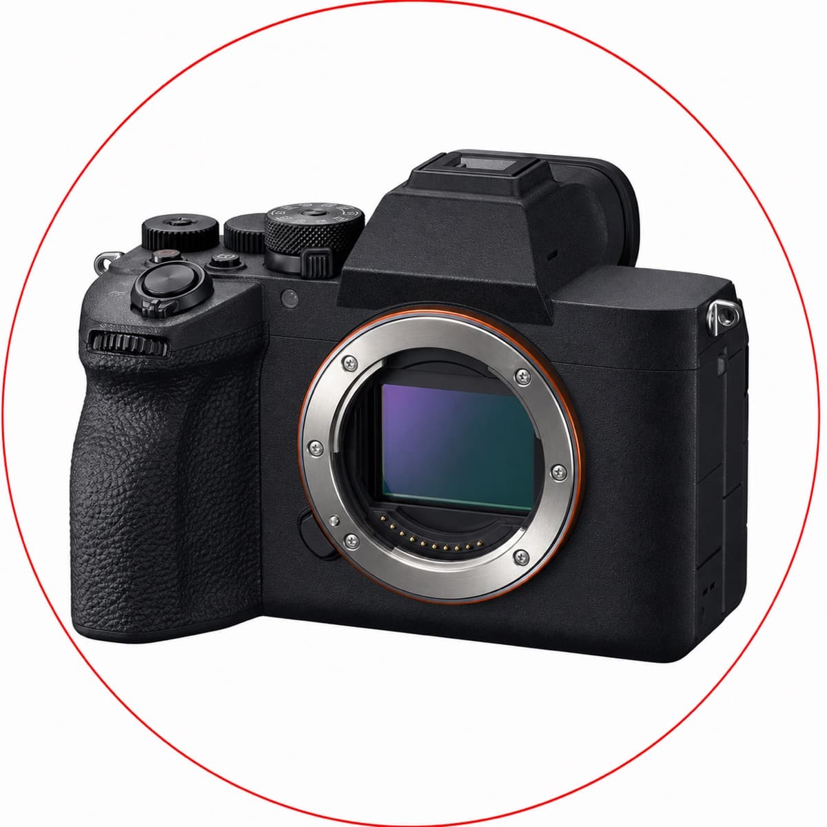 Sony Alpha a7 V Mirrorless Camera Body