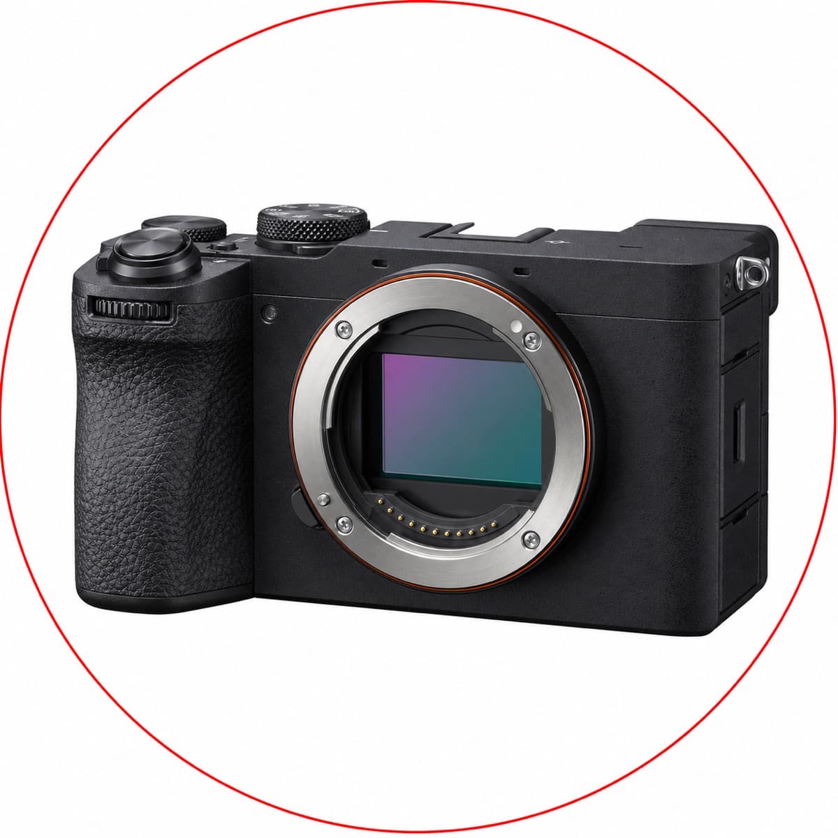 Sony Alpha a7C II Mirrorless Camera Body (Black)