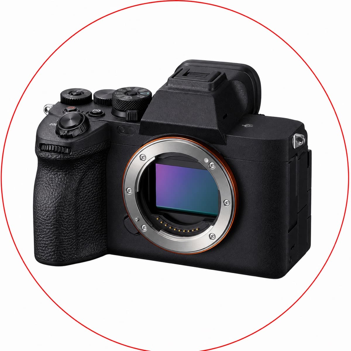 Sony Alpha a7R V Mirrorless Camera Body