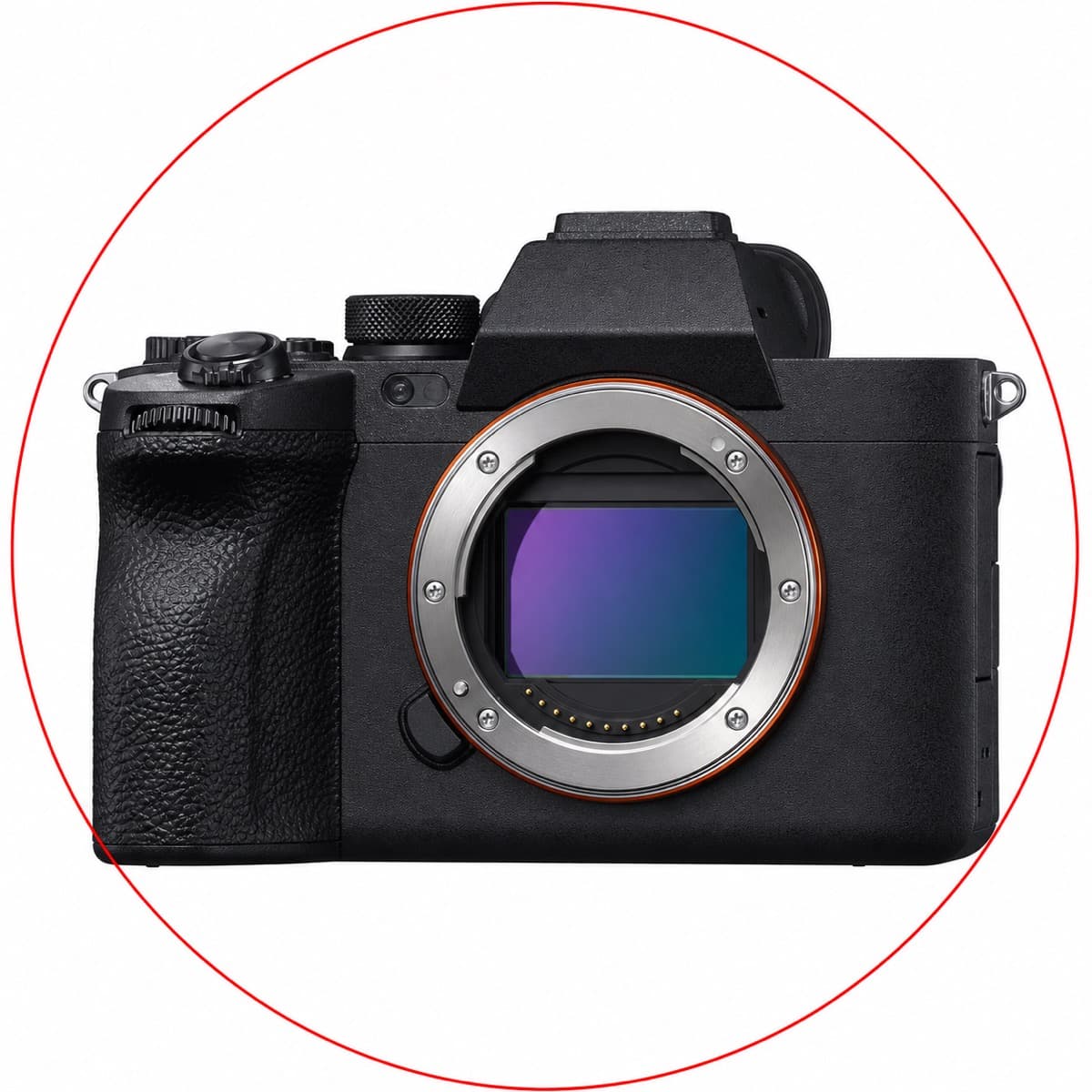 Sony Alpha a7S III Mirrorless Camera Body