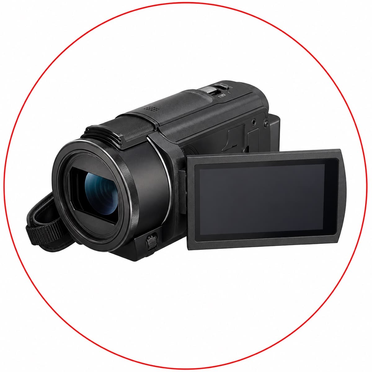 Sony FDR-AX43A UHD 4K Handycam Camcorder