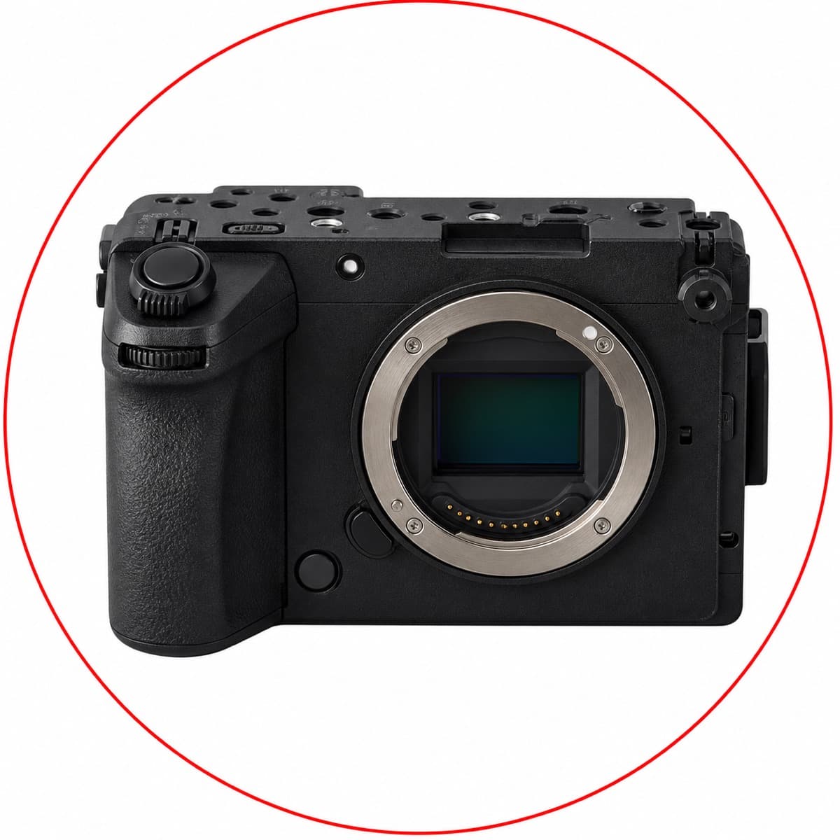 Sony FX2 Digital Cinema Camera