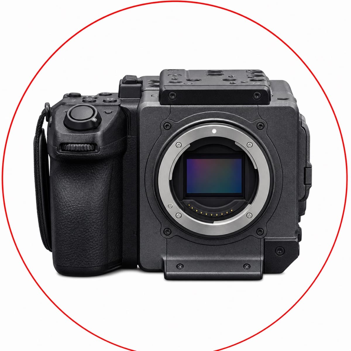 Sony FX6 Full-Frame Cinema Camera (Body Only)