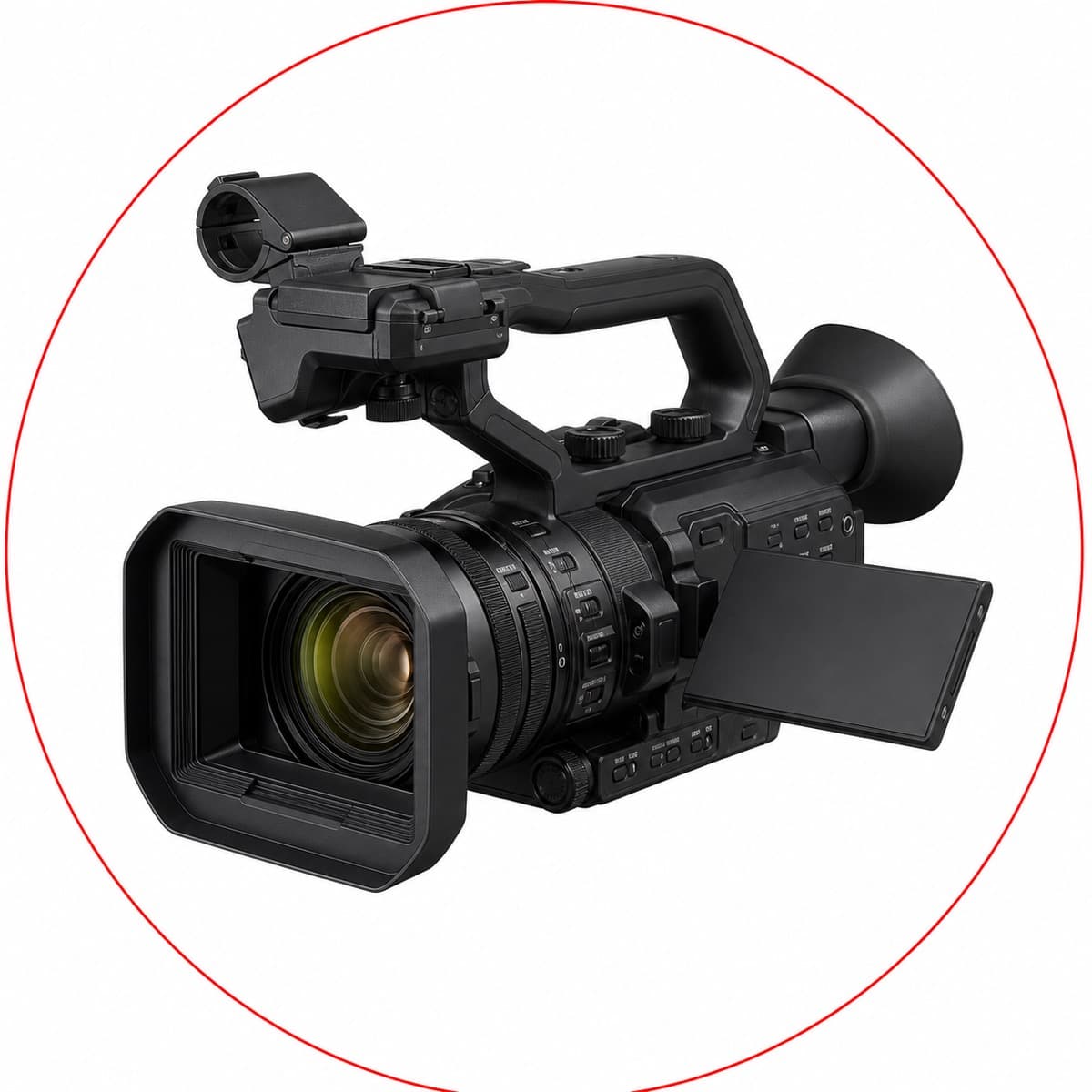 Sony PXW-Z200 4K CMOS Sensor XDCAM Camcorder