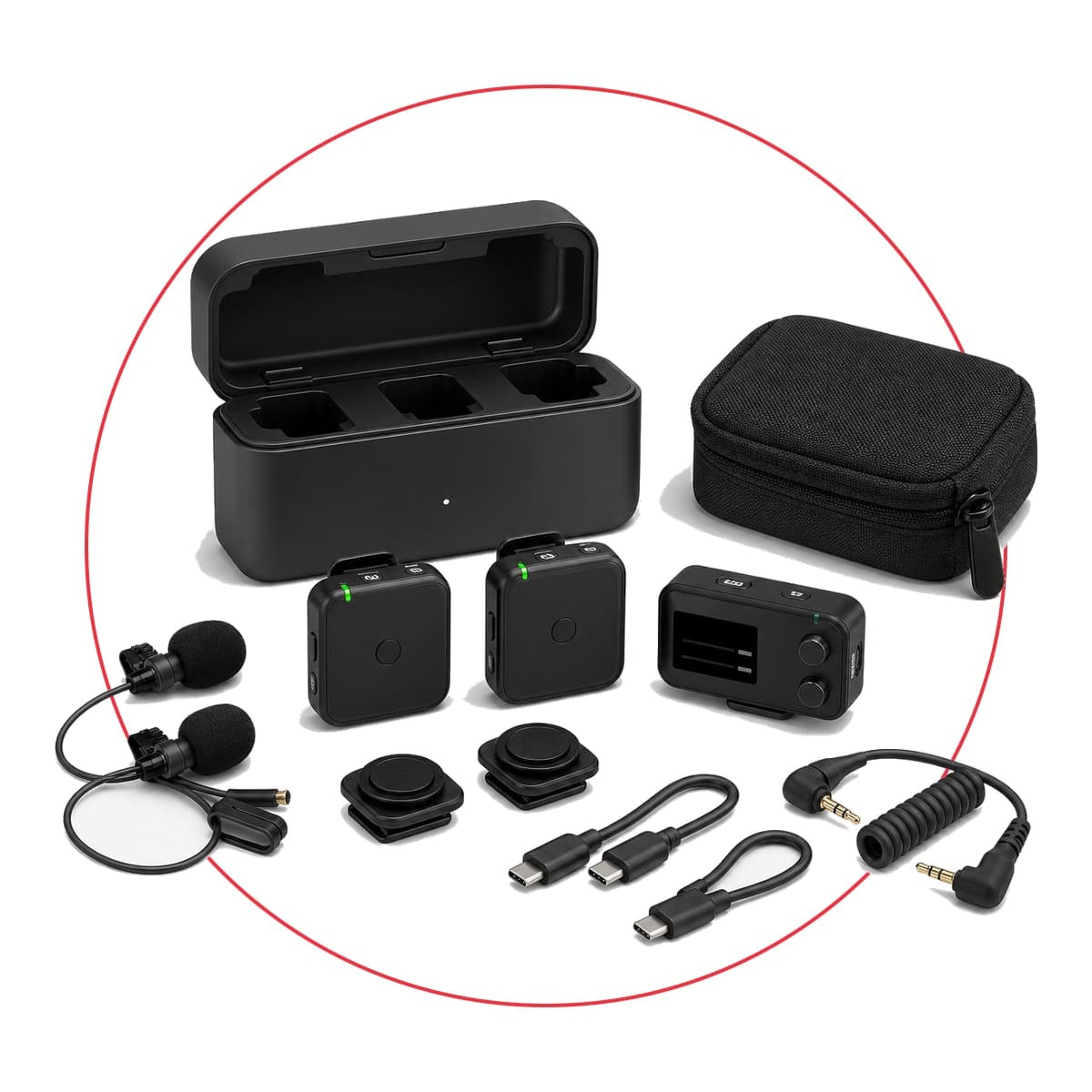 RODE Wireless PRO Compact Wireless Microphone System