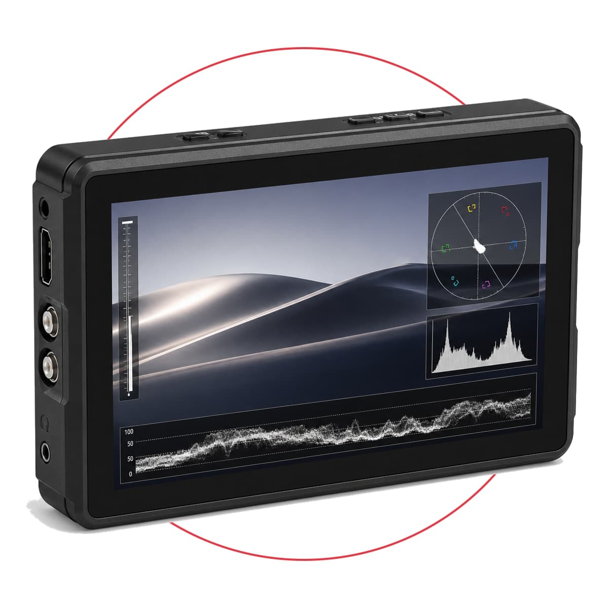 Viltrox DC-X3 HDMI/SDI Professional Photographic Monitor 6 in