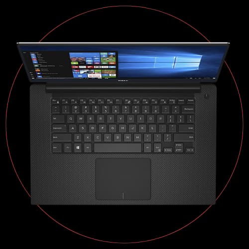 Dell XPS 15 9560