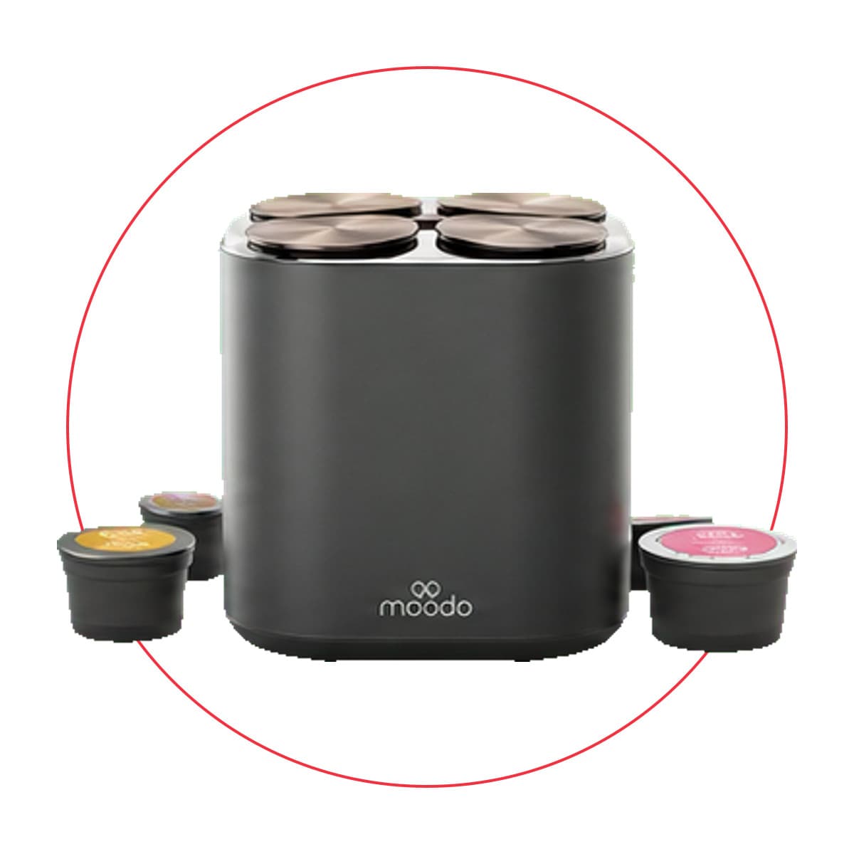 Moodo Smart Home Fragrance Diffuser