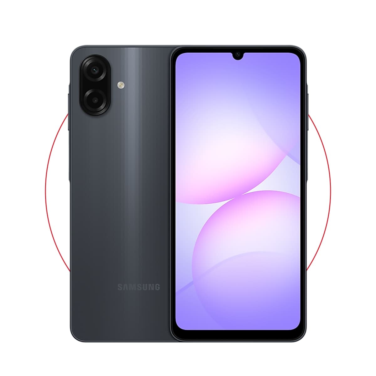 Samsung Galaxy A07