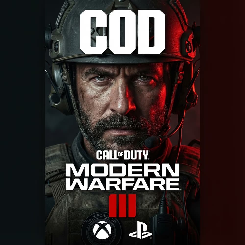 Call of Duty: Modern Warfare III