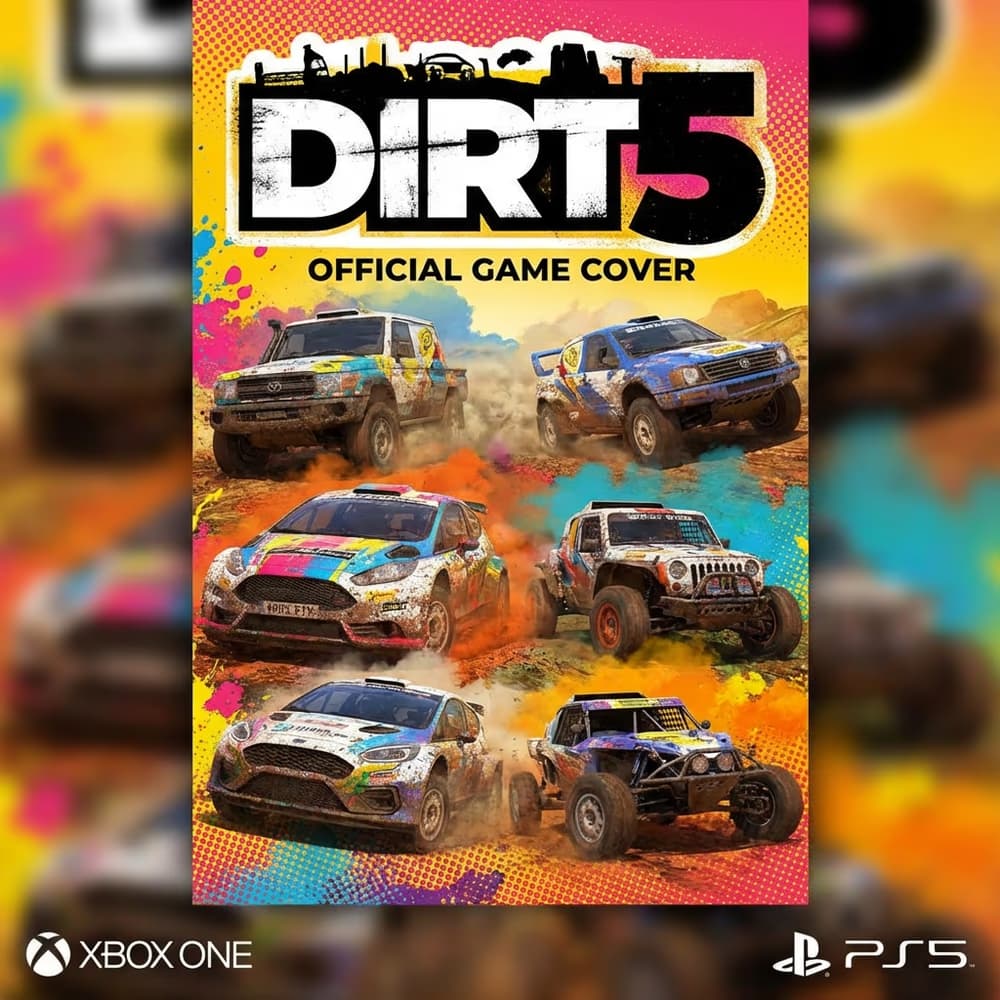 Gaming DIRT 5