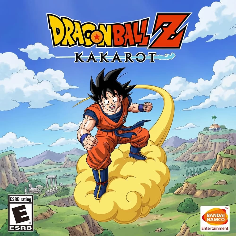Gaming Dragon Ball Z: Kakarot