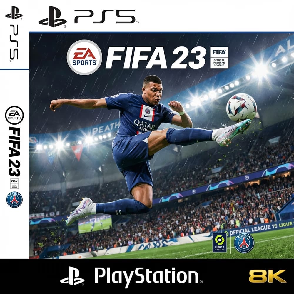 Gaming FIFA 23