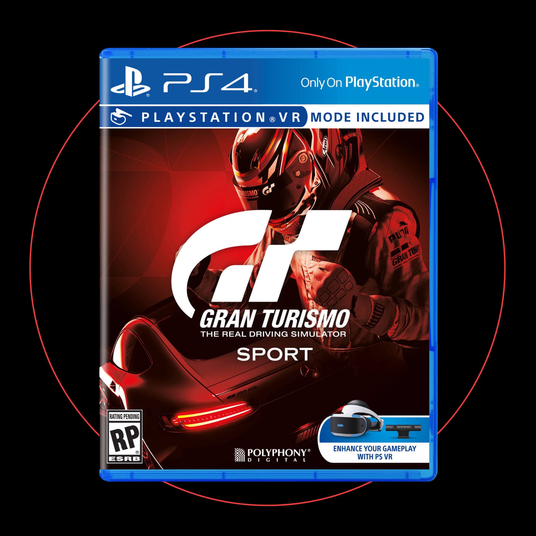 Gaming Gran Turismo Sport