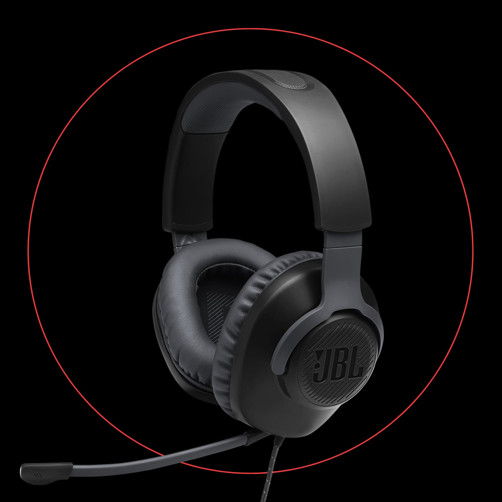 JBL Quantum 100 Gaming Headset