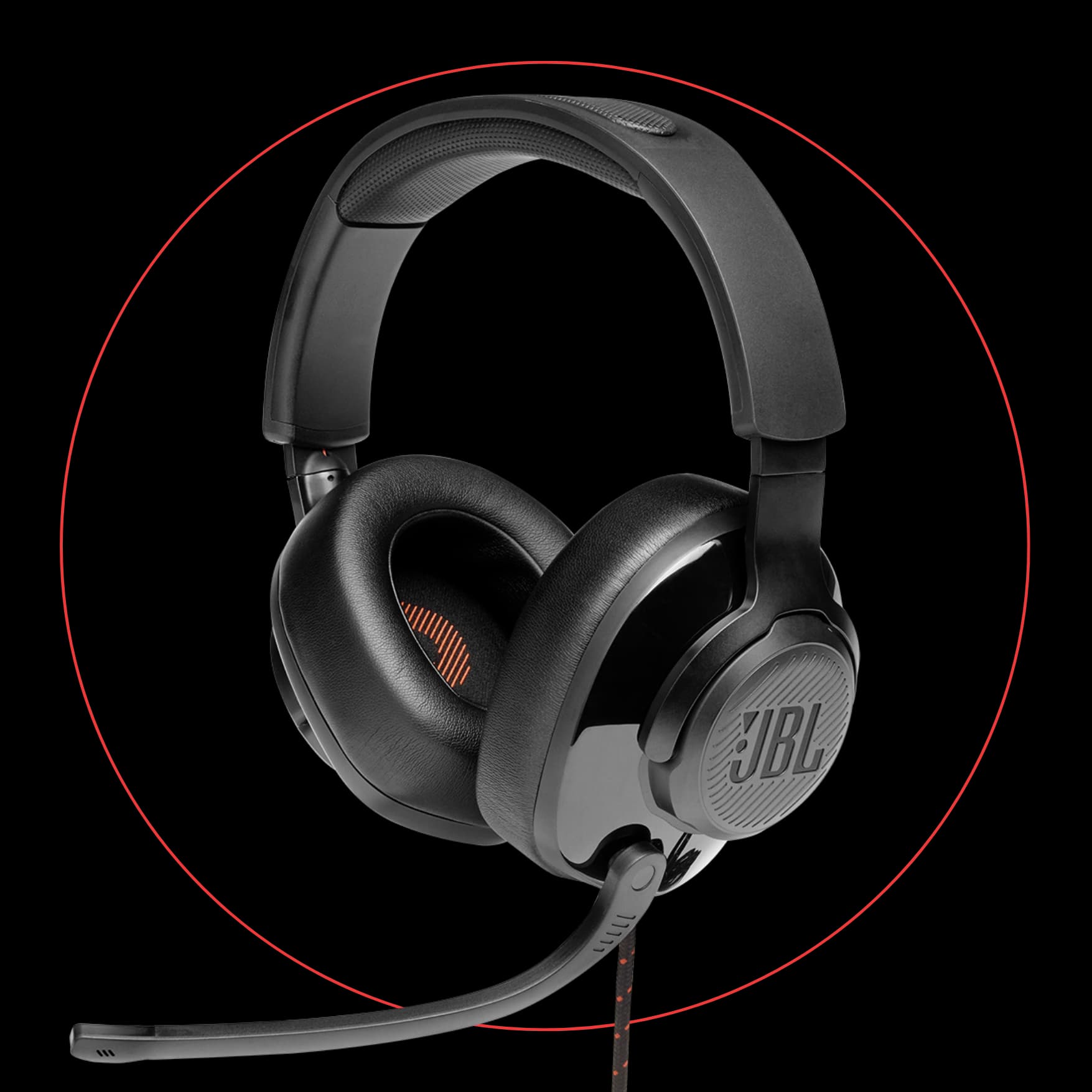 JBL Quantum 200 Gaming Headset