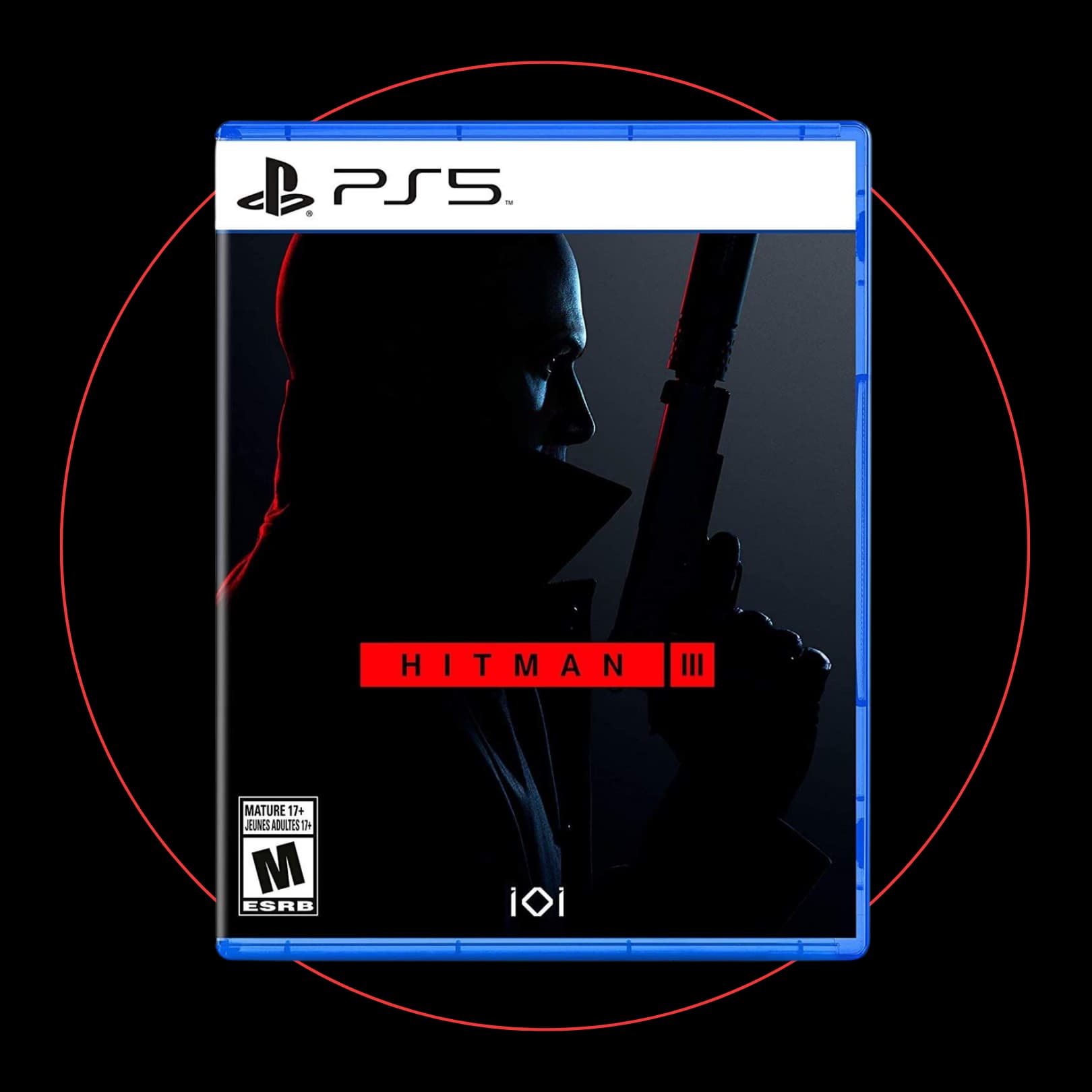Gaming Hitman