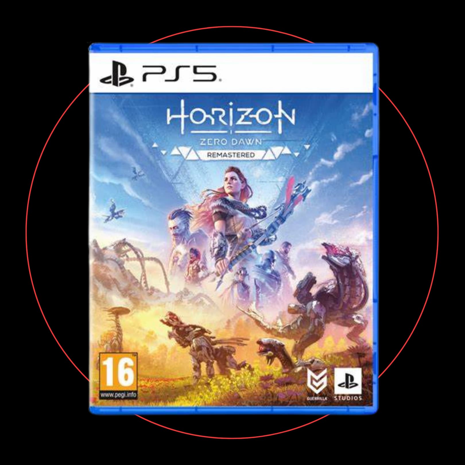 Horizon Zero Dawn Remastered