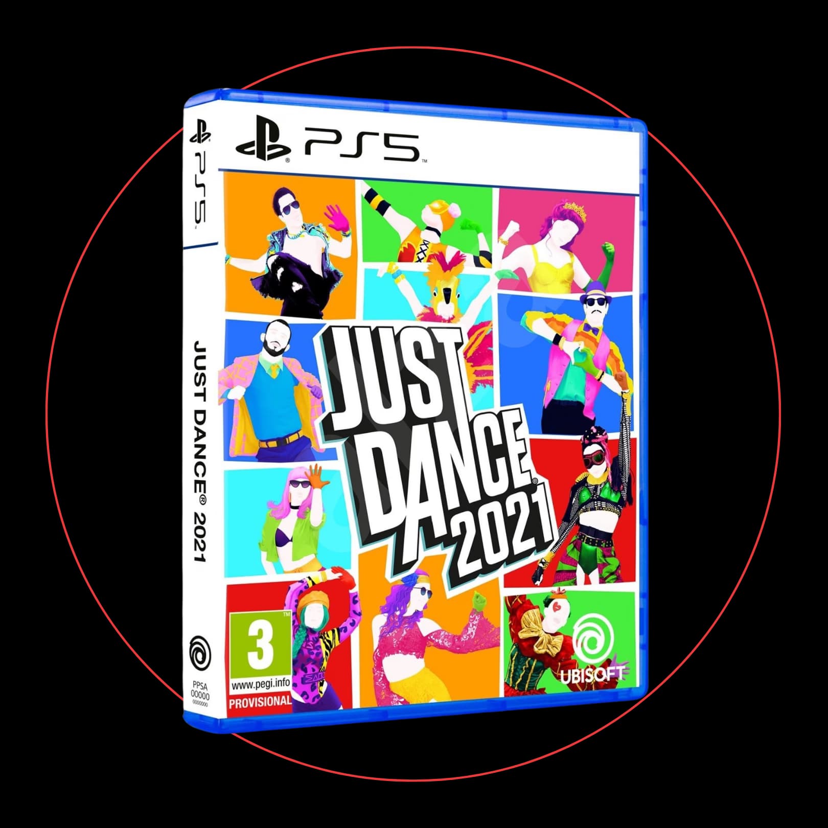 Just Dance 2021