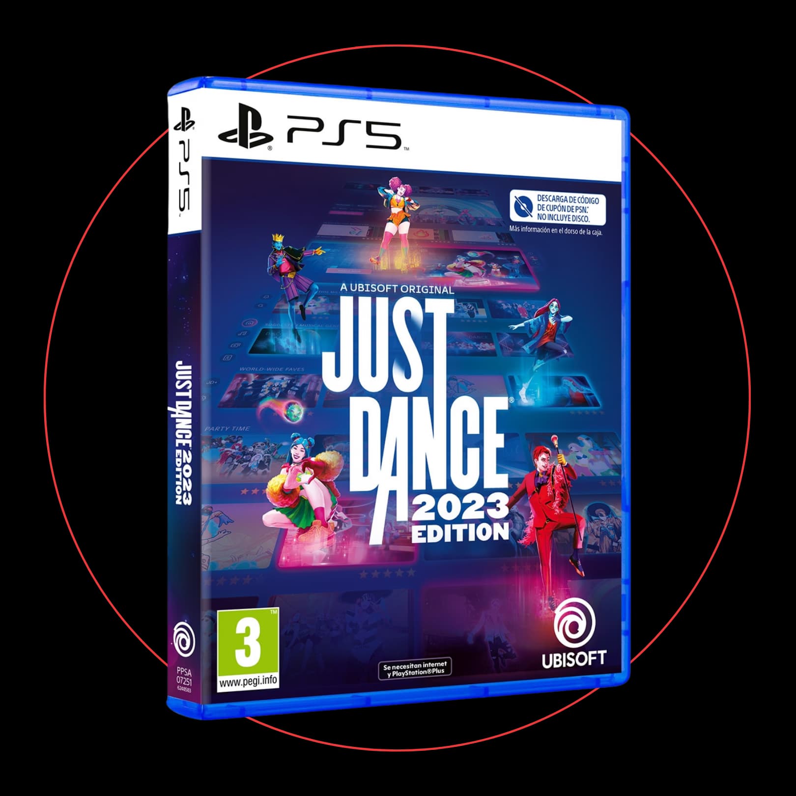 Just Dance 2023 Edition