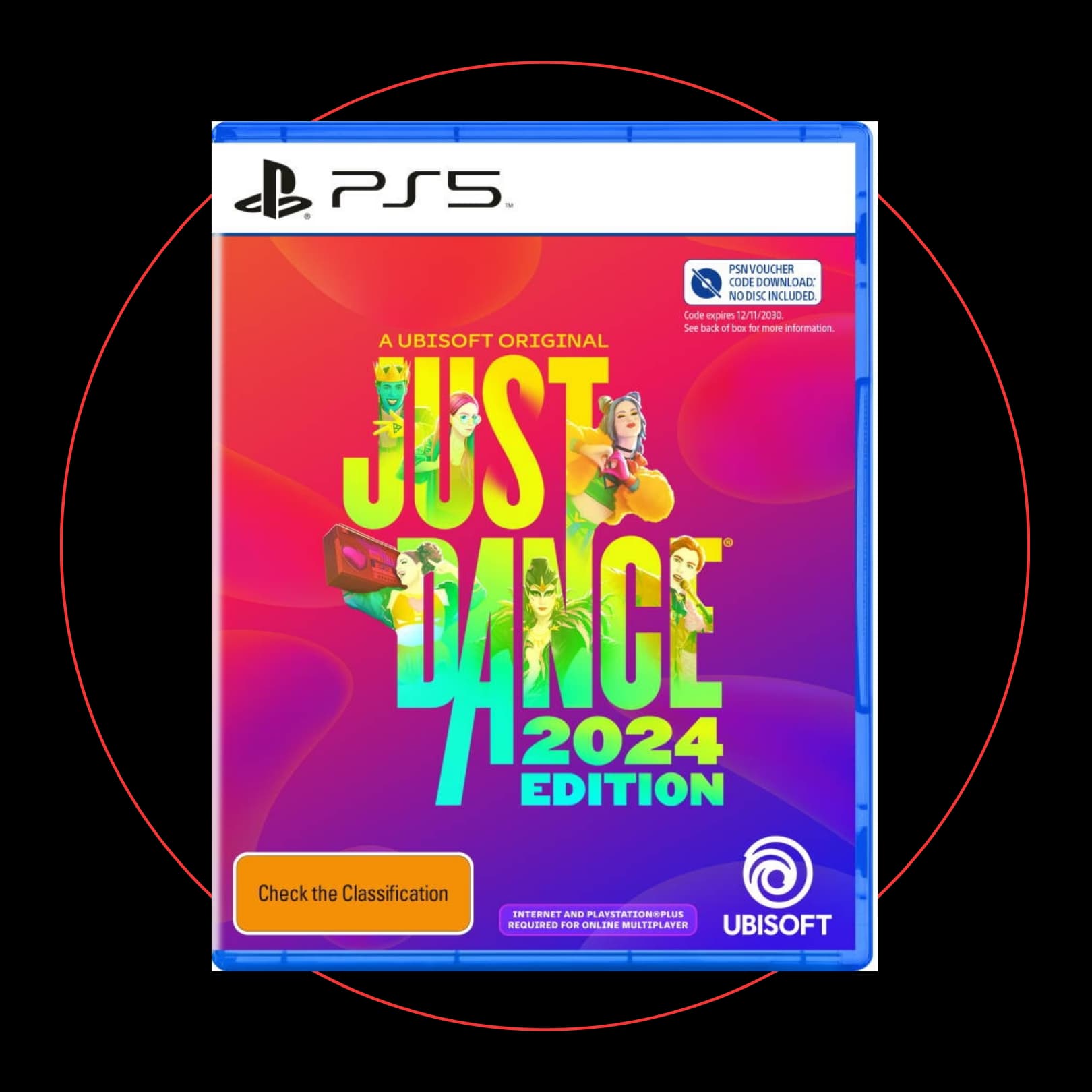 Just Dance 2024 Edition