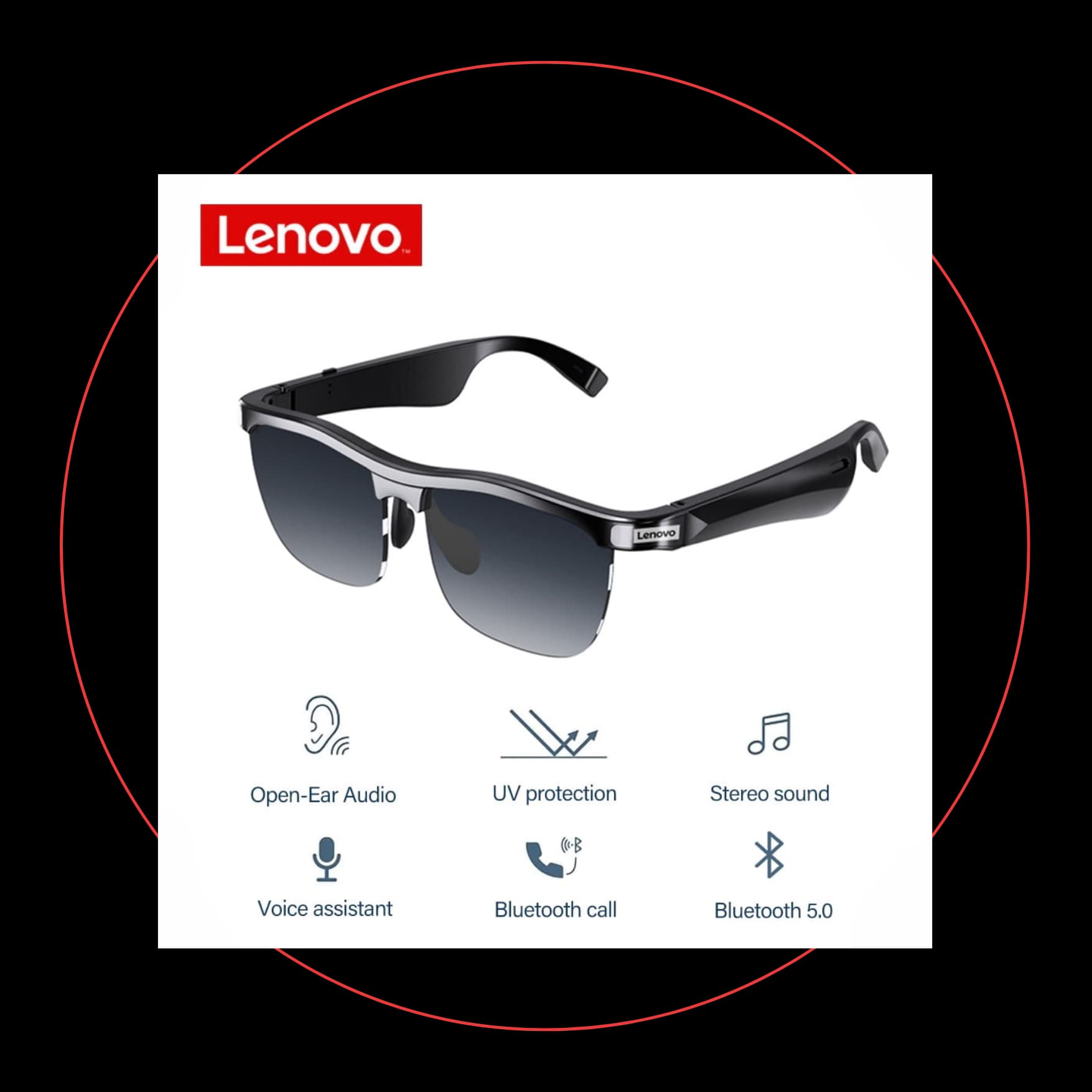 Lenovo ThinkPlus Smart Eyewear MG10