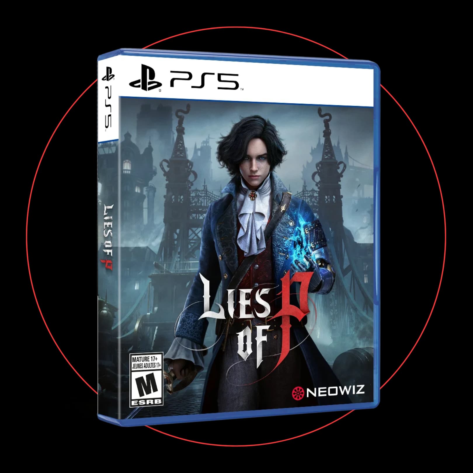Lies of P