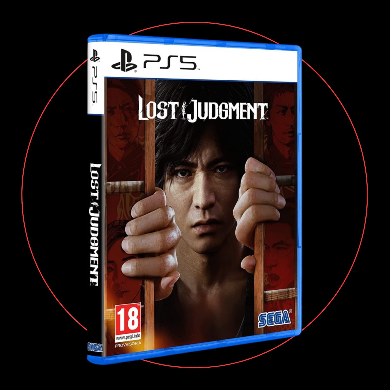 Lost Judgment