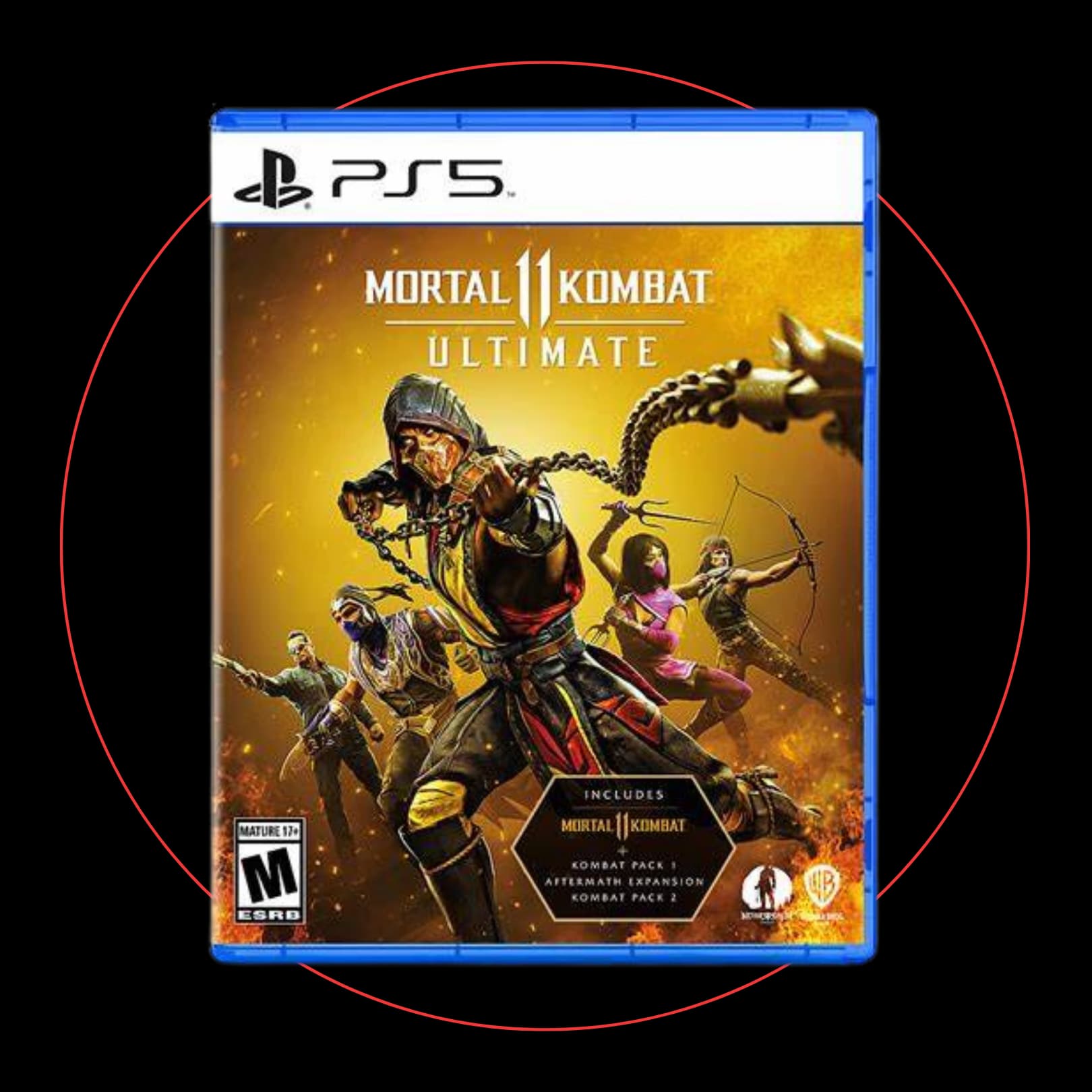 Mortal Kombat 11: Ultimate