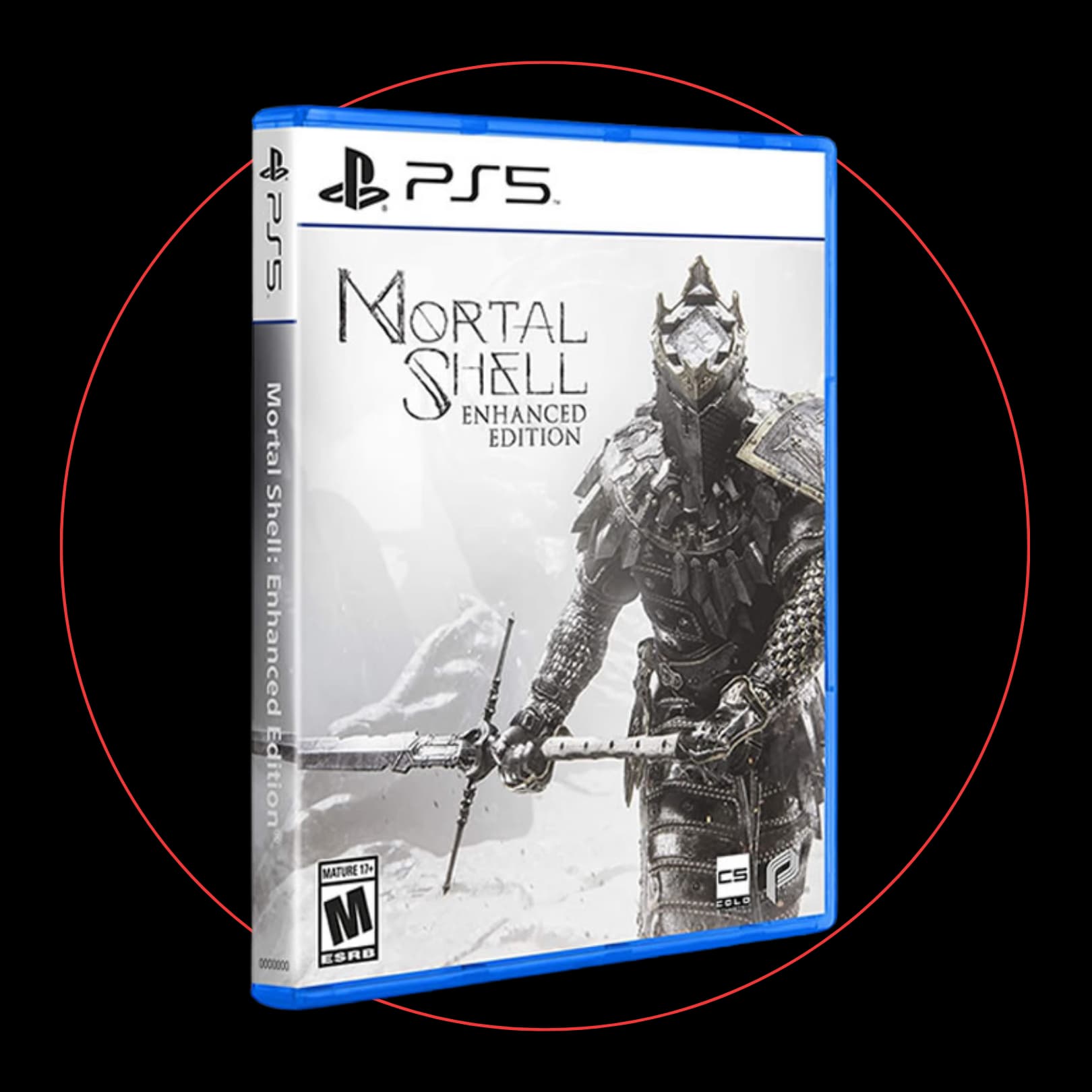 Gaming Mortal Shell
