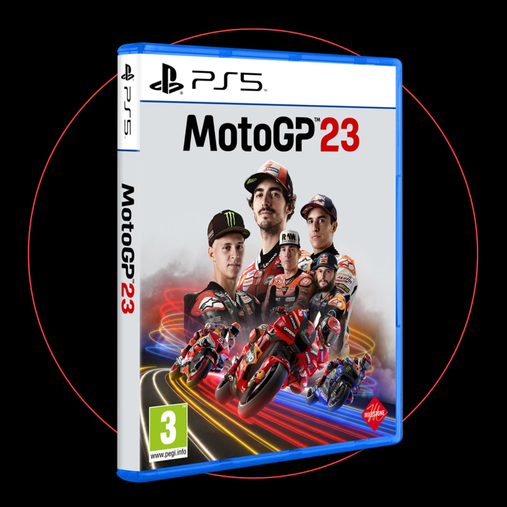 Gaming MotoGP 23