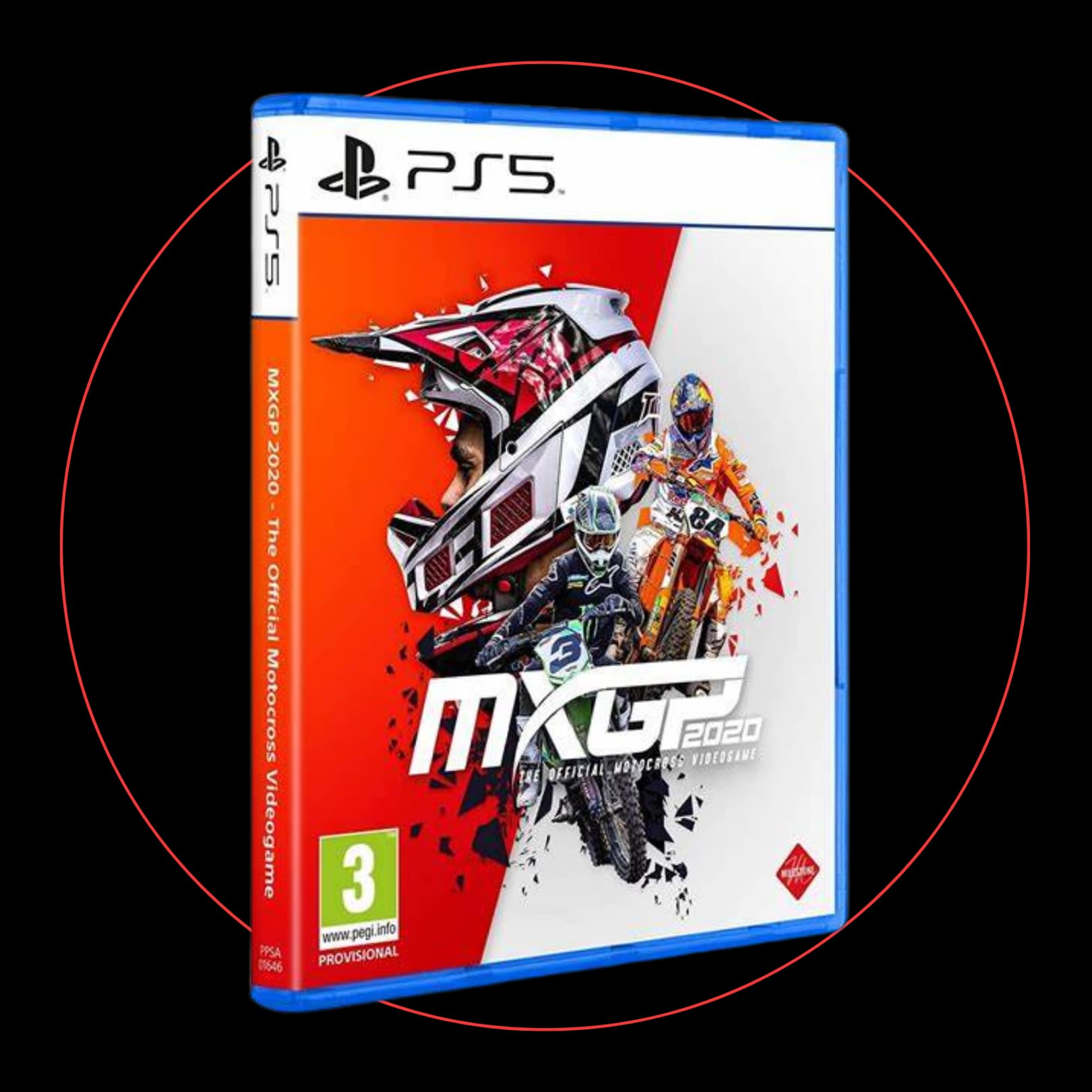 Gaming MXGP 2020: The Official Motocross Videogame