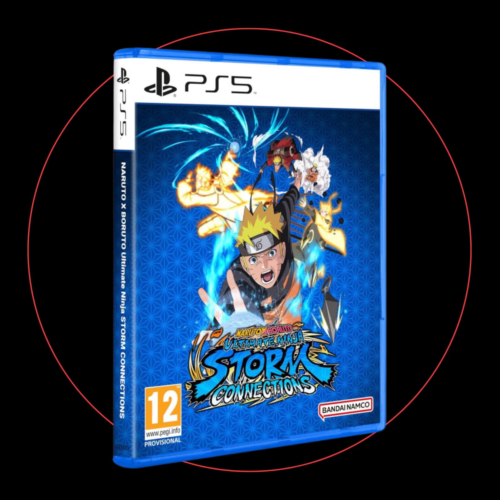 Gaming Naruto x Boruto: Ultimate Ninja Storm Connections