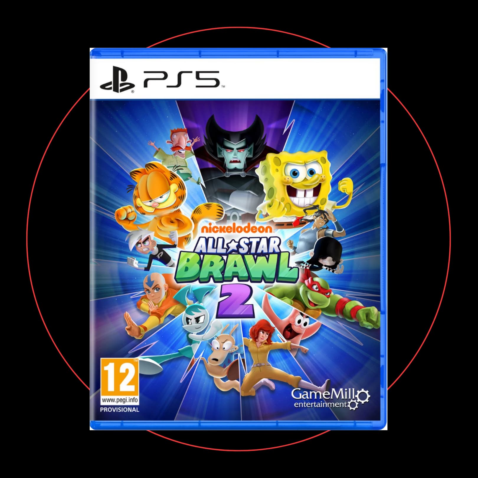 Gaming Nickelodeon All-Star Brawl