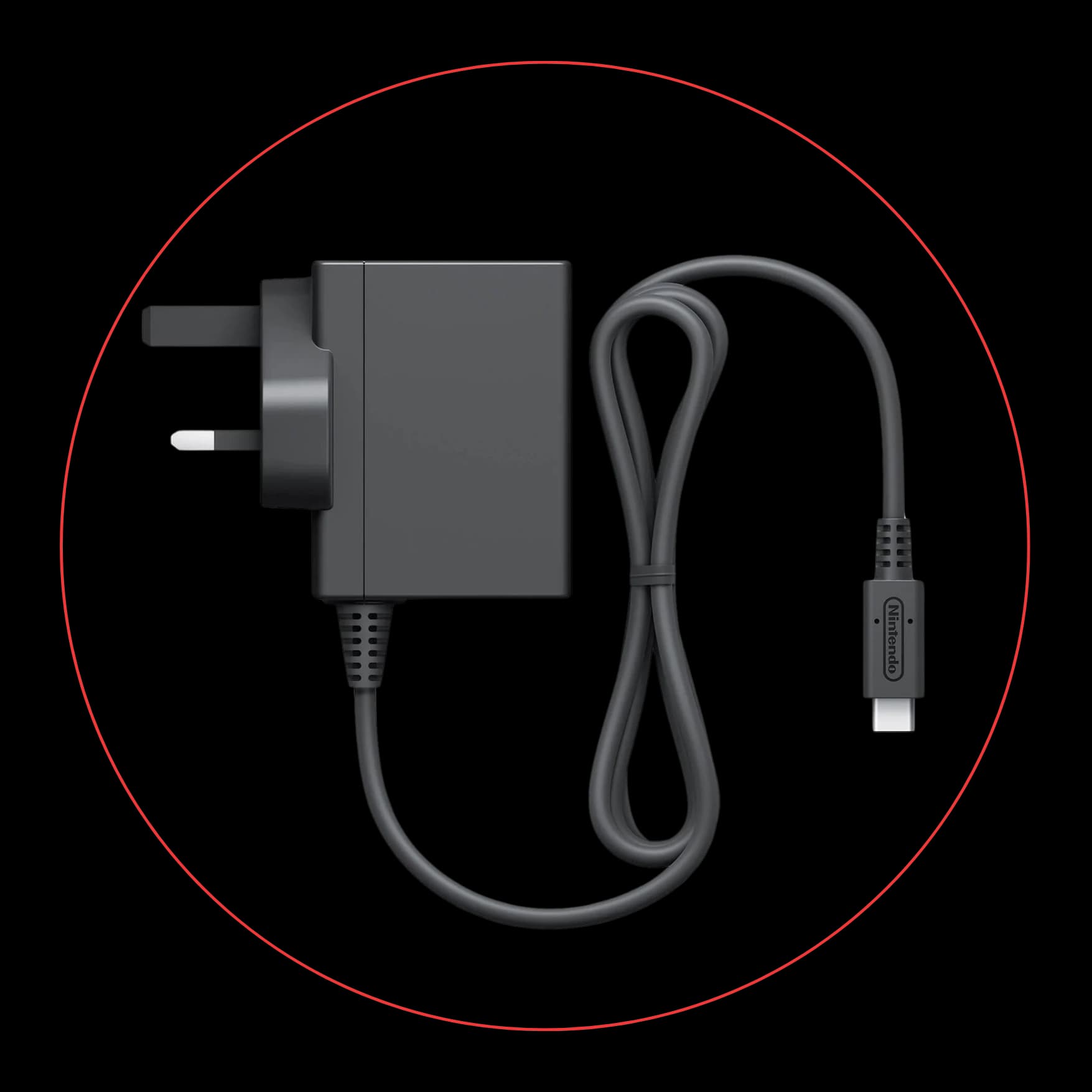 Nintendo Switch AC Adapter